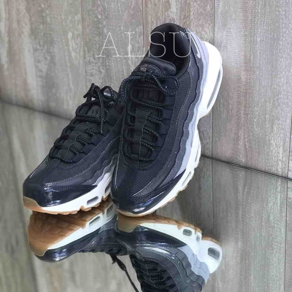 Nike Air Max 95 Anthracite Grey W AUTHENTIC - Picture 2 of 8